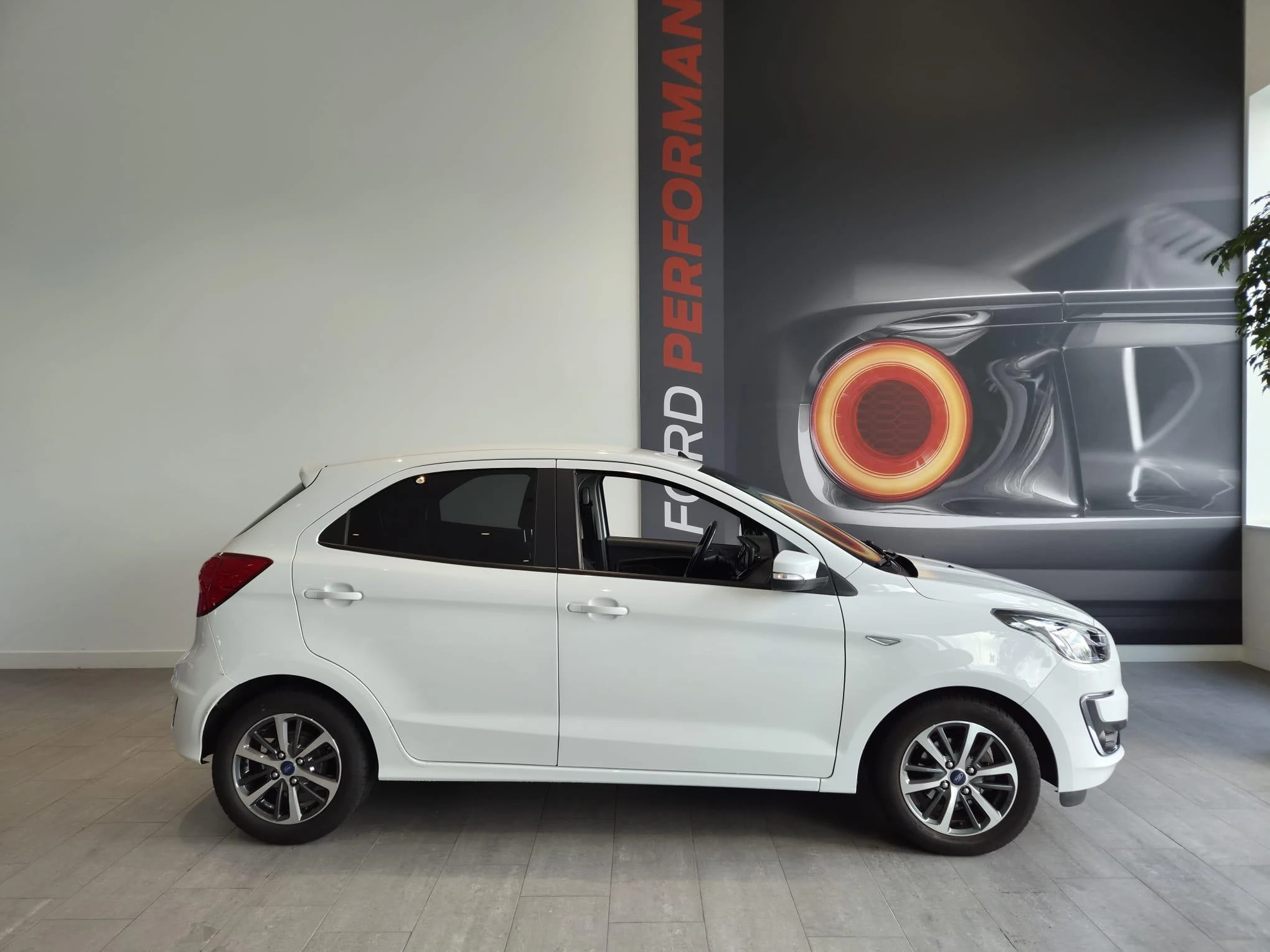 Ford Ka Ka+ 1.2 Trend Ultimate