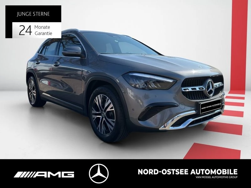 Mercedes-Benz GLA 200 d PROGRESSIVE AHK SHZ KLIMA NAVI MBUX Progressive