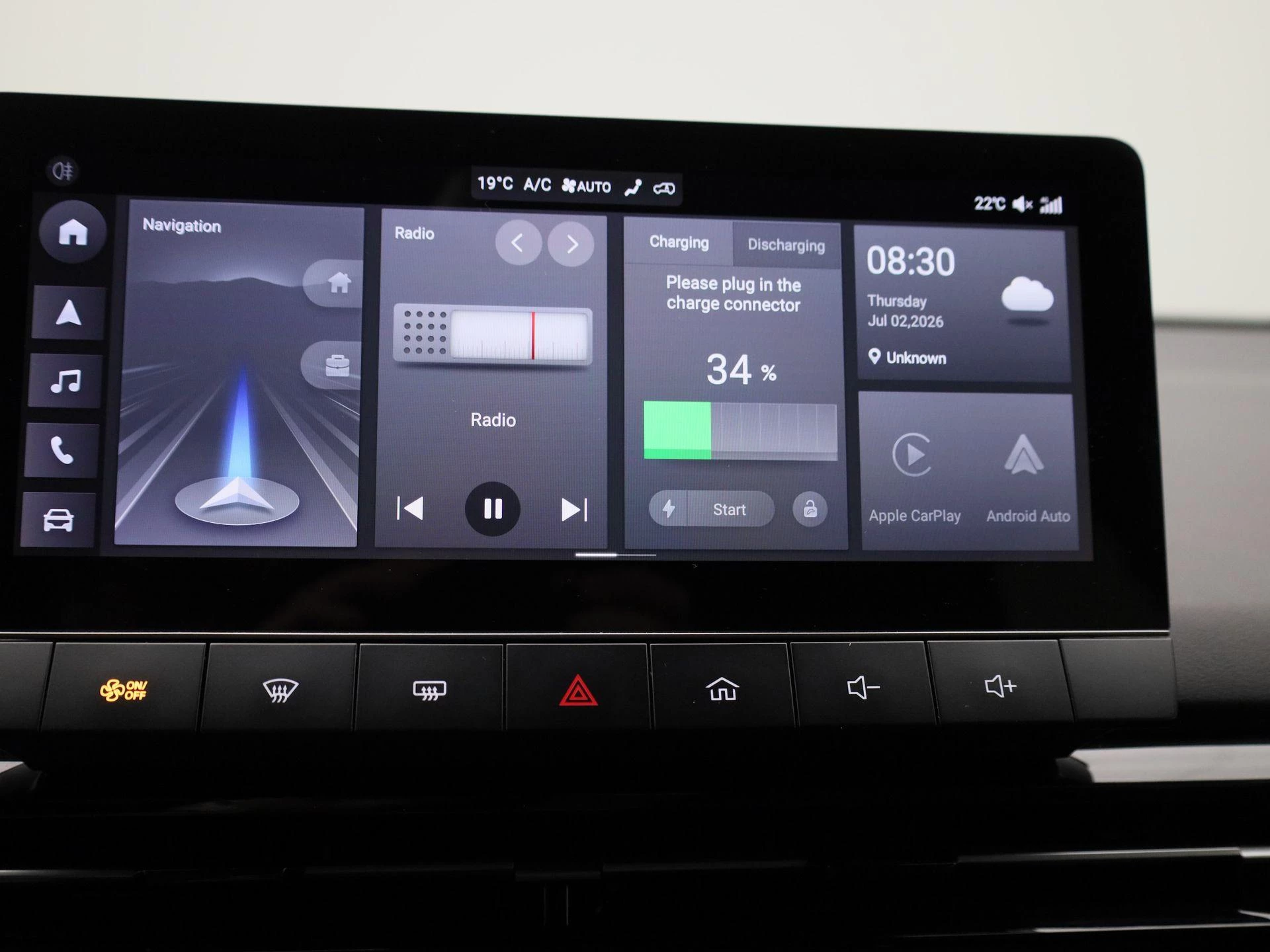 MG MG4 EV Electric Luxury 64 kWh