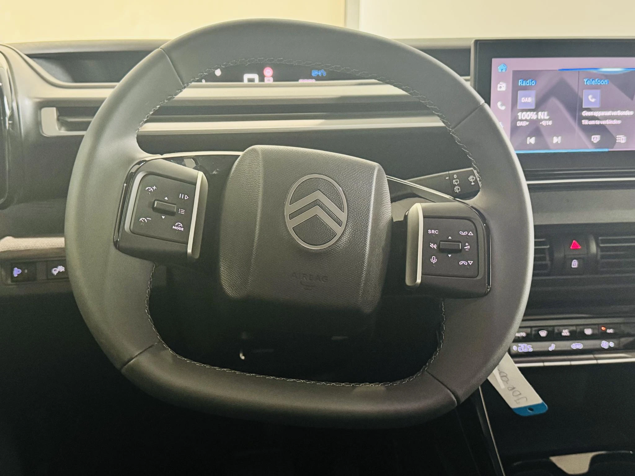 Citroën C3 1.2 Hybrid 110pk Max