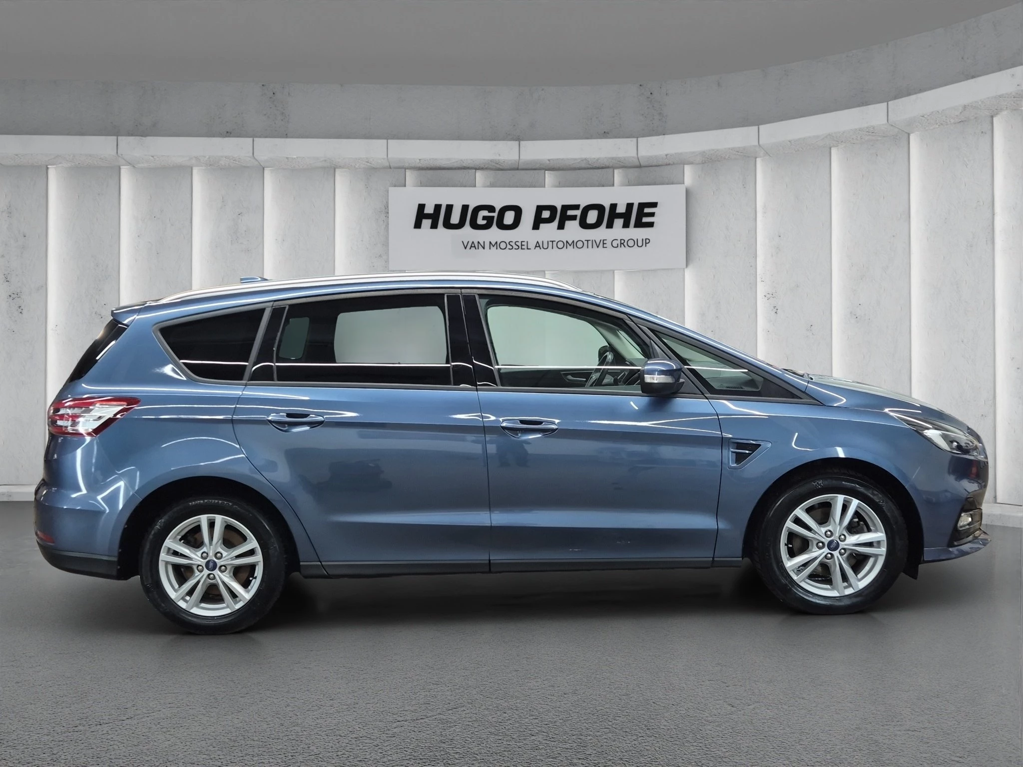Ford S-Max 2.0 EcoBlue