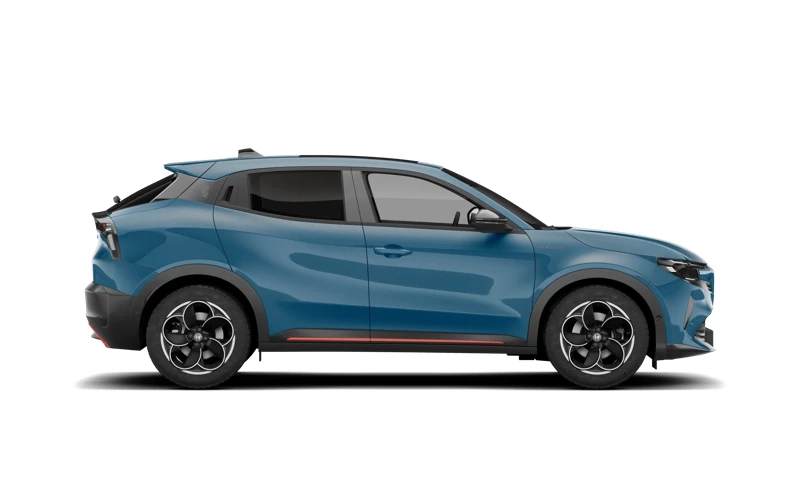 Alfa Romeo Junior Ibrida Sport Speciale