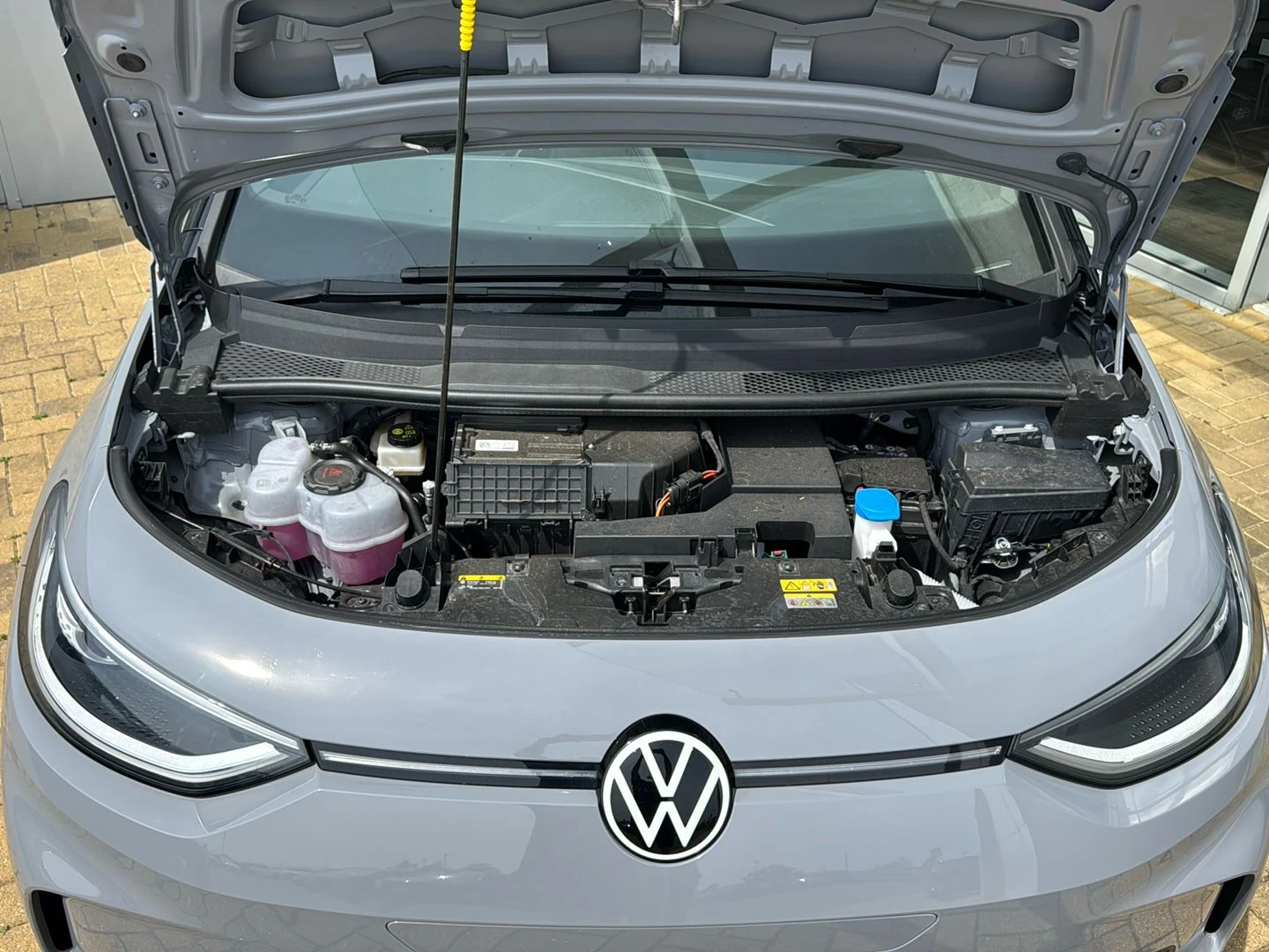 Volkswagen ID.3 150kW Match Pro 59kWh 5dr Auto
