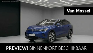 Volkswagen ID.4 Pro Advantage 77 kWh 204 PK|