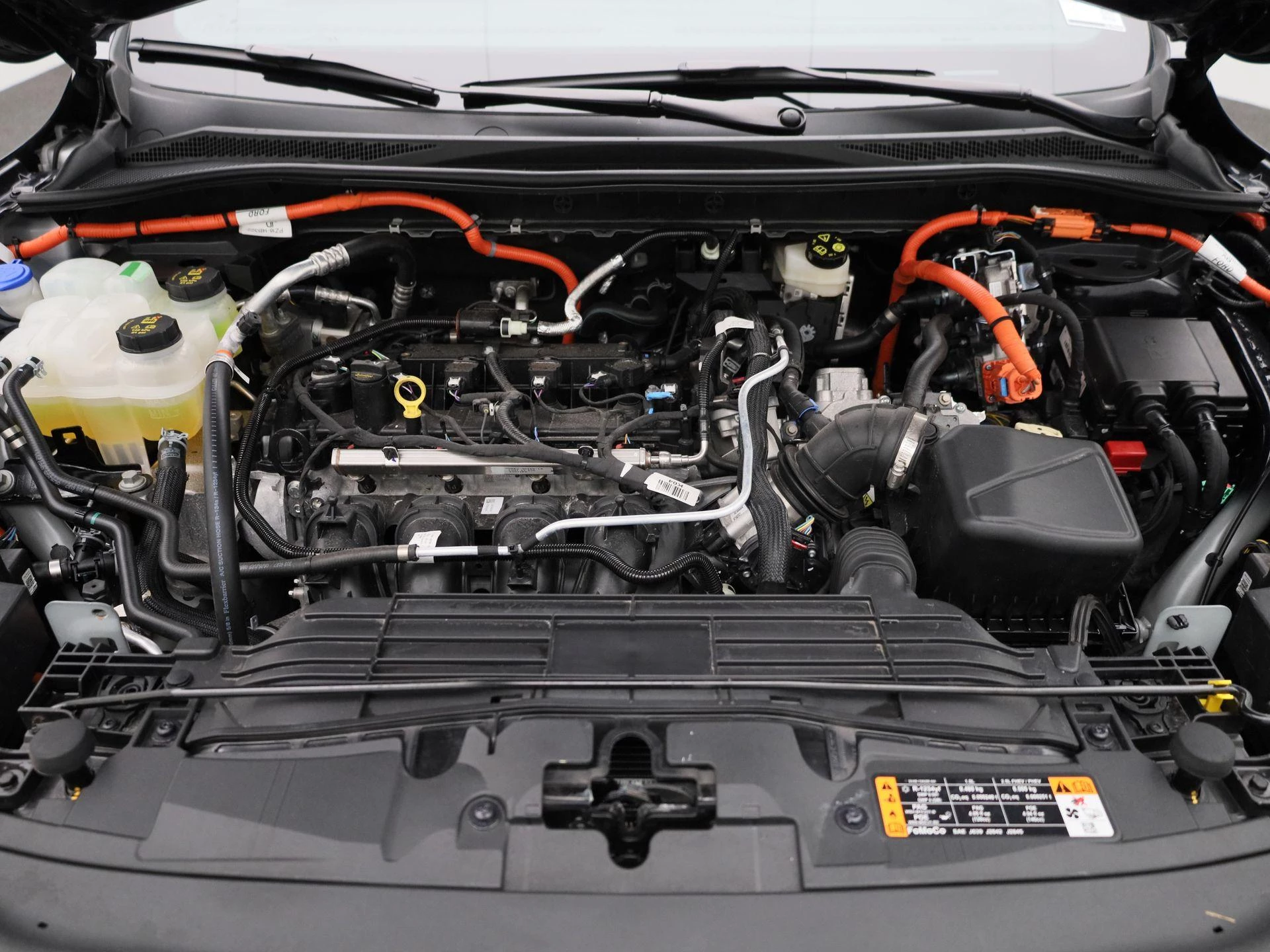 Ford Kuga 2.5 PHEV ST-Line