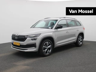 Škoda Kodiaq 1.5 TSI Sportline Business 7p.