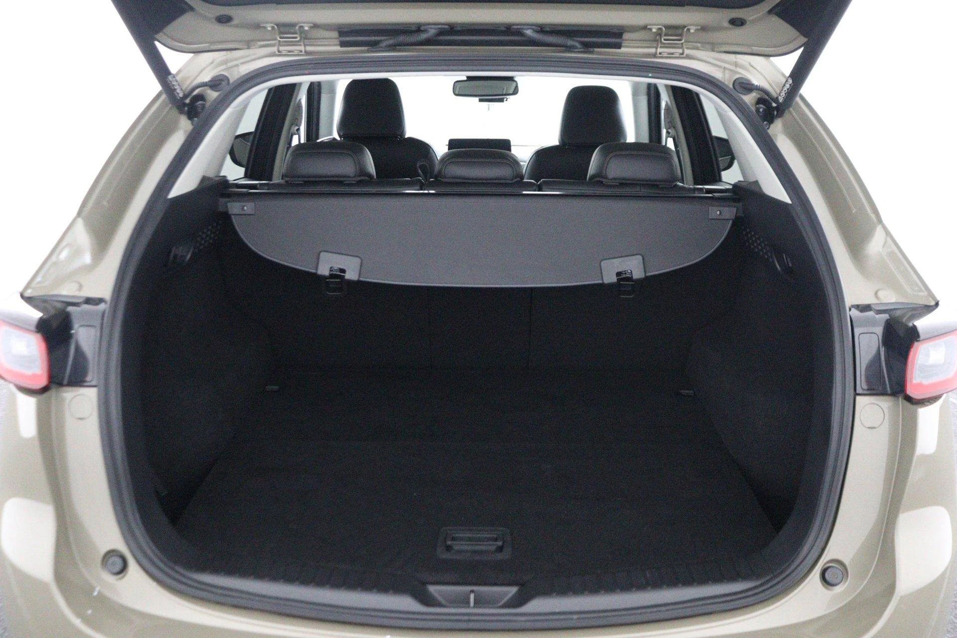 Mazda CX-5 2.0 e-SkyActiv-G M Hybrid 165 Exclusive-Line