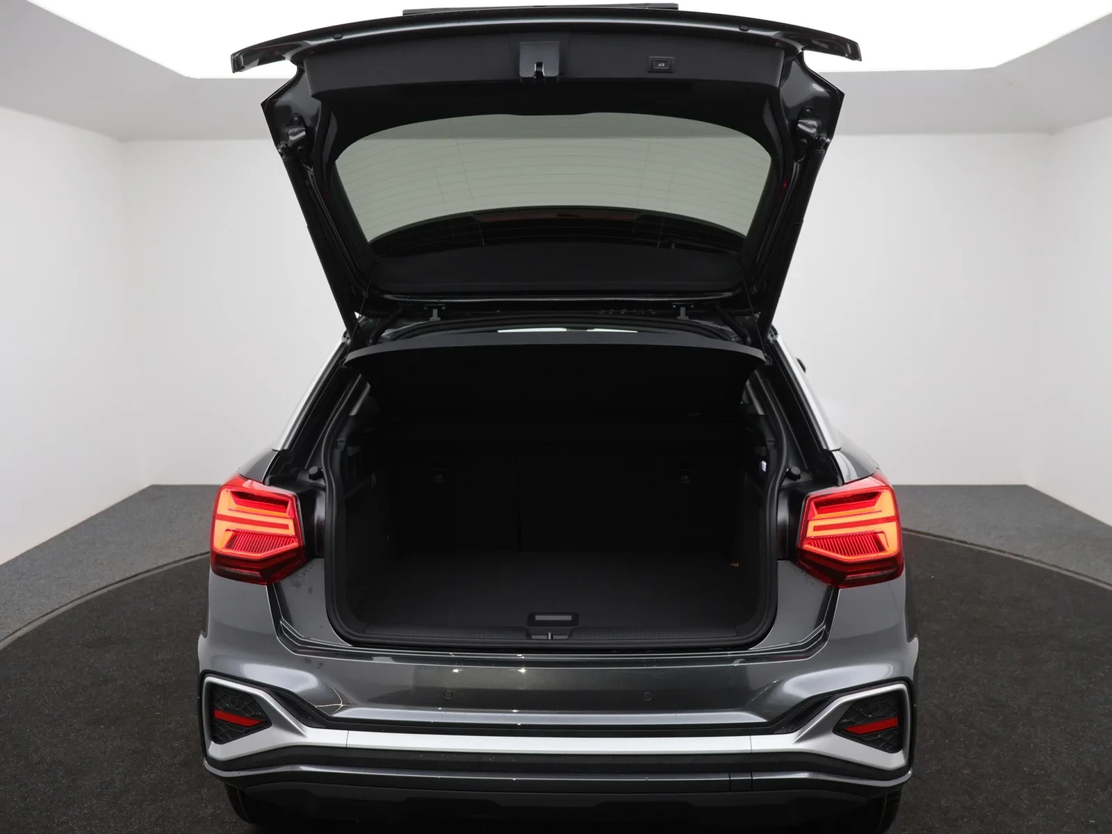Audi Q2 Audi Q2 Sport Edition 35TFSI 150PK *AUTOMAAT* DEMO