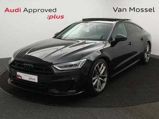 Audi S7 Sportback Audi S7 Sportback 3.0TDI 344PK *AUTOMAAT*PANODAK*TREKHAAK*ALCANTARA*LEDER*CRUISE*NAVI*...*