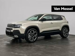Jeep Avenger Summit 54 kWh
