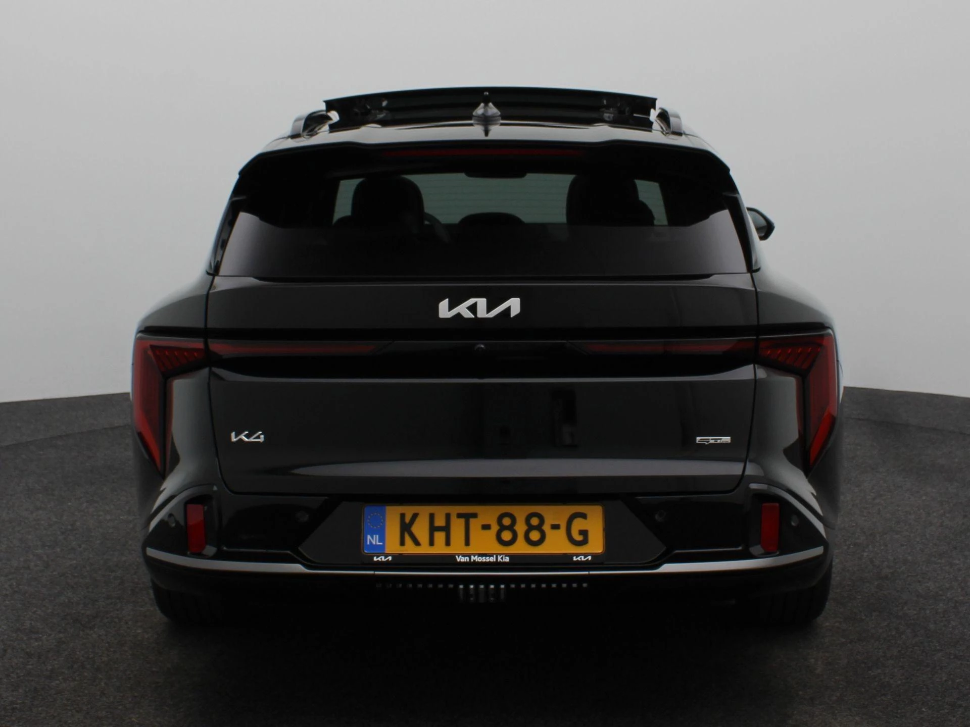 Kia K4 Sportswagon 1.0 T-GDi MHEV GT-Line Launch Edition