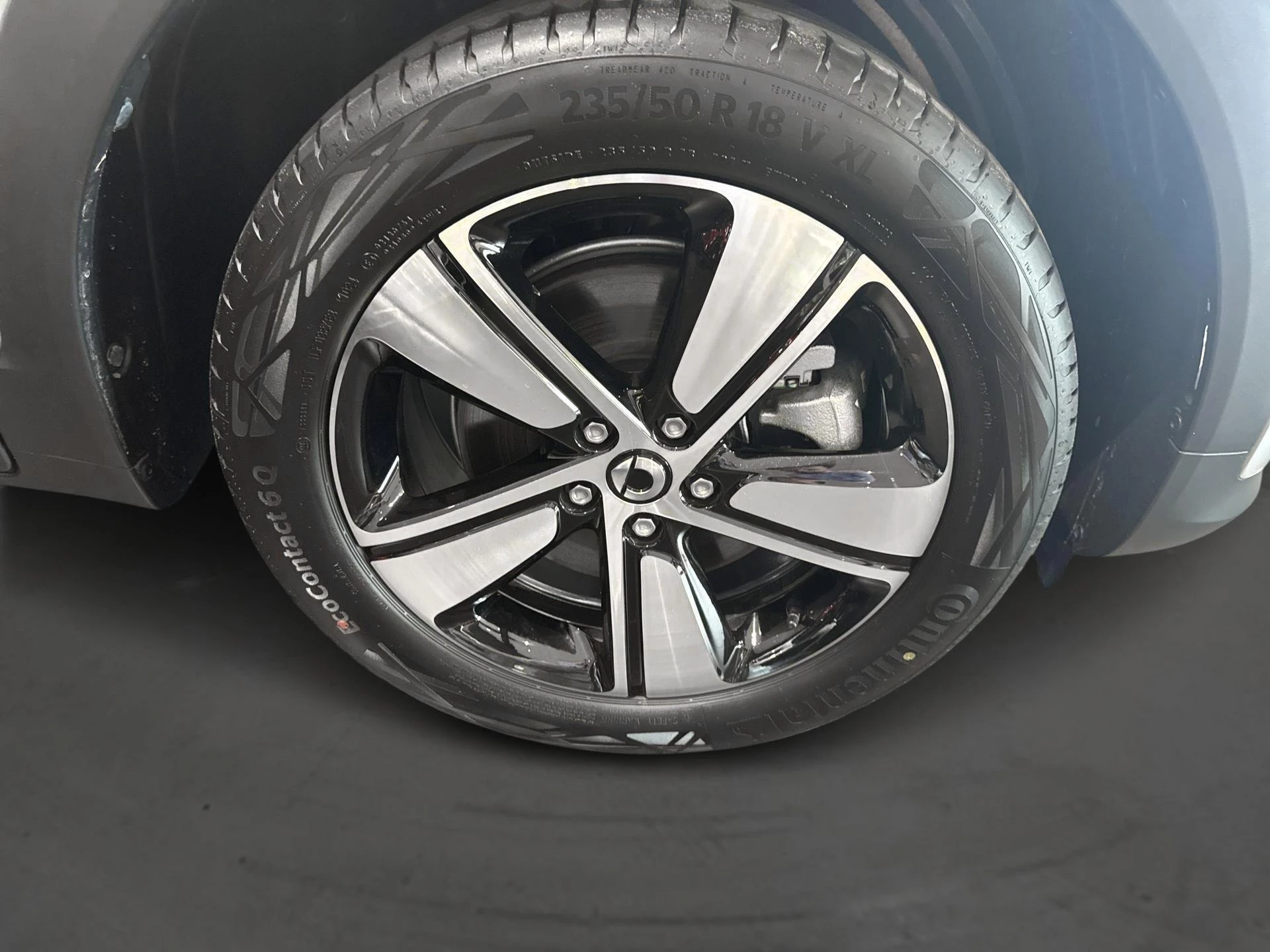 smart #1 BEV 66kWh Pure+