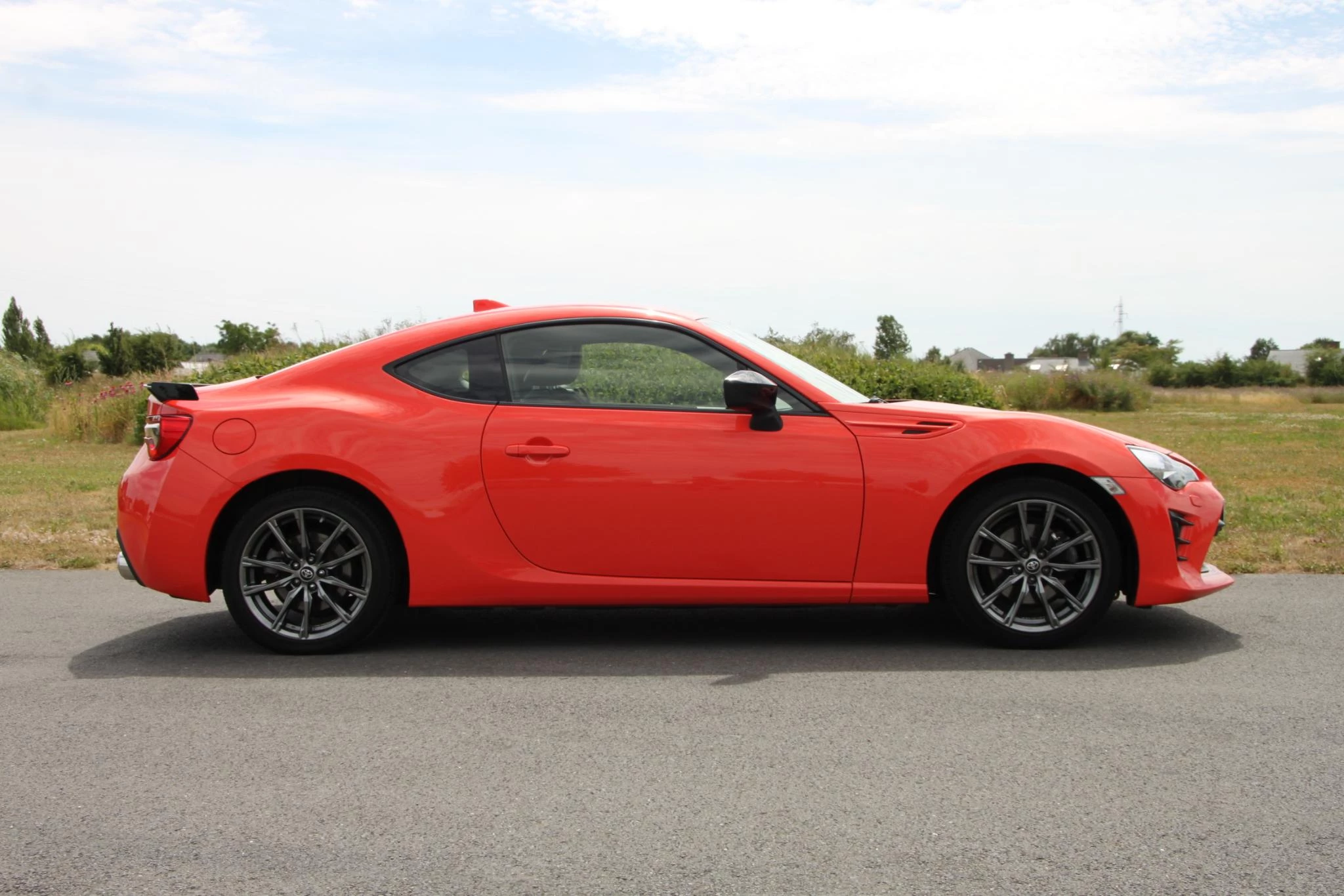 Toyota GT86 2.0 Sport Orange Ltd. Edition