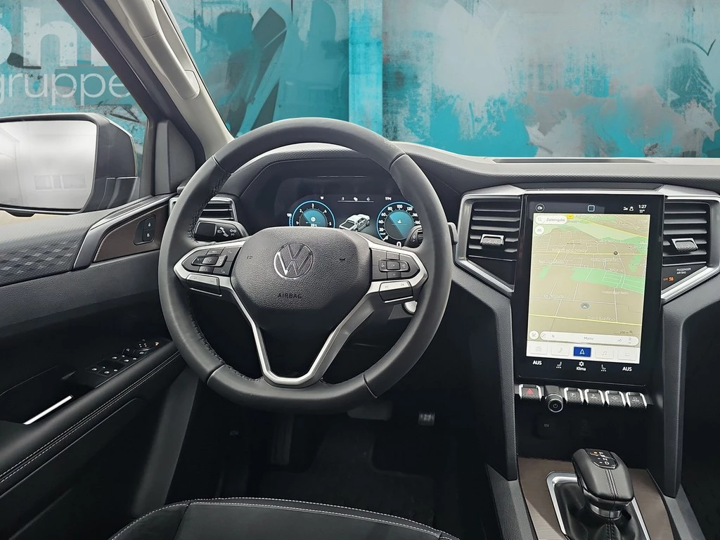 Volkswagen Amarok 3.0l TDI DoKa 4MOTION *AHK