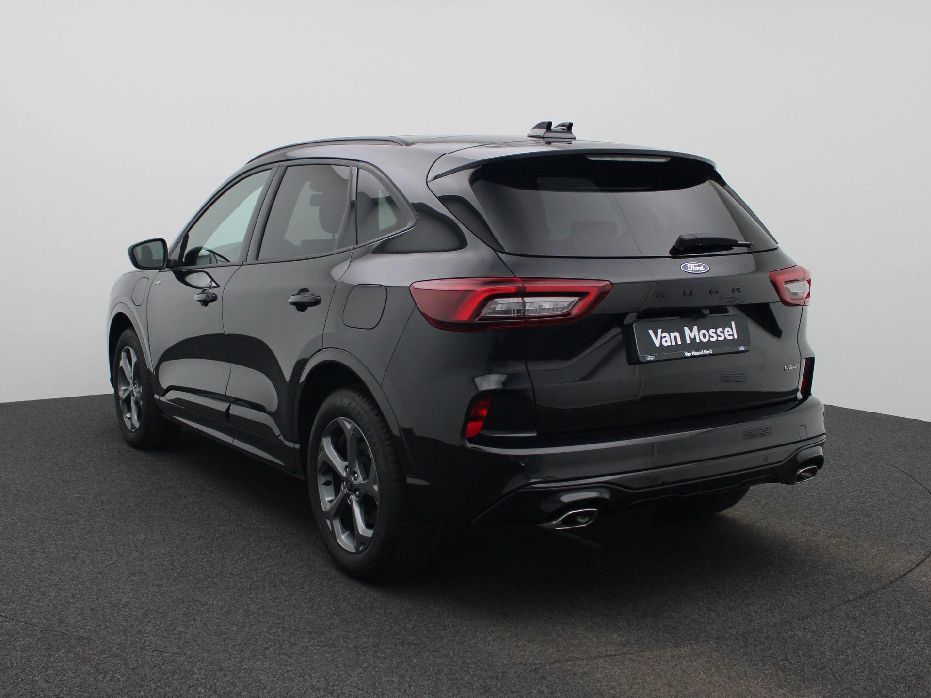 Ford Kuga 2.5 PHEV ST-Line X