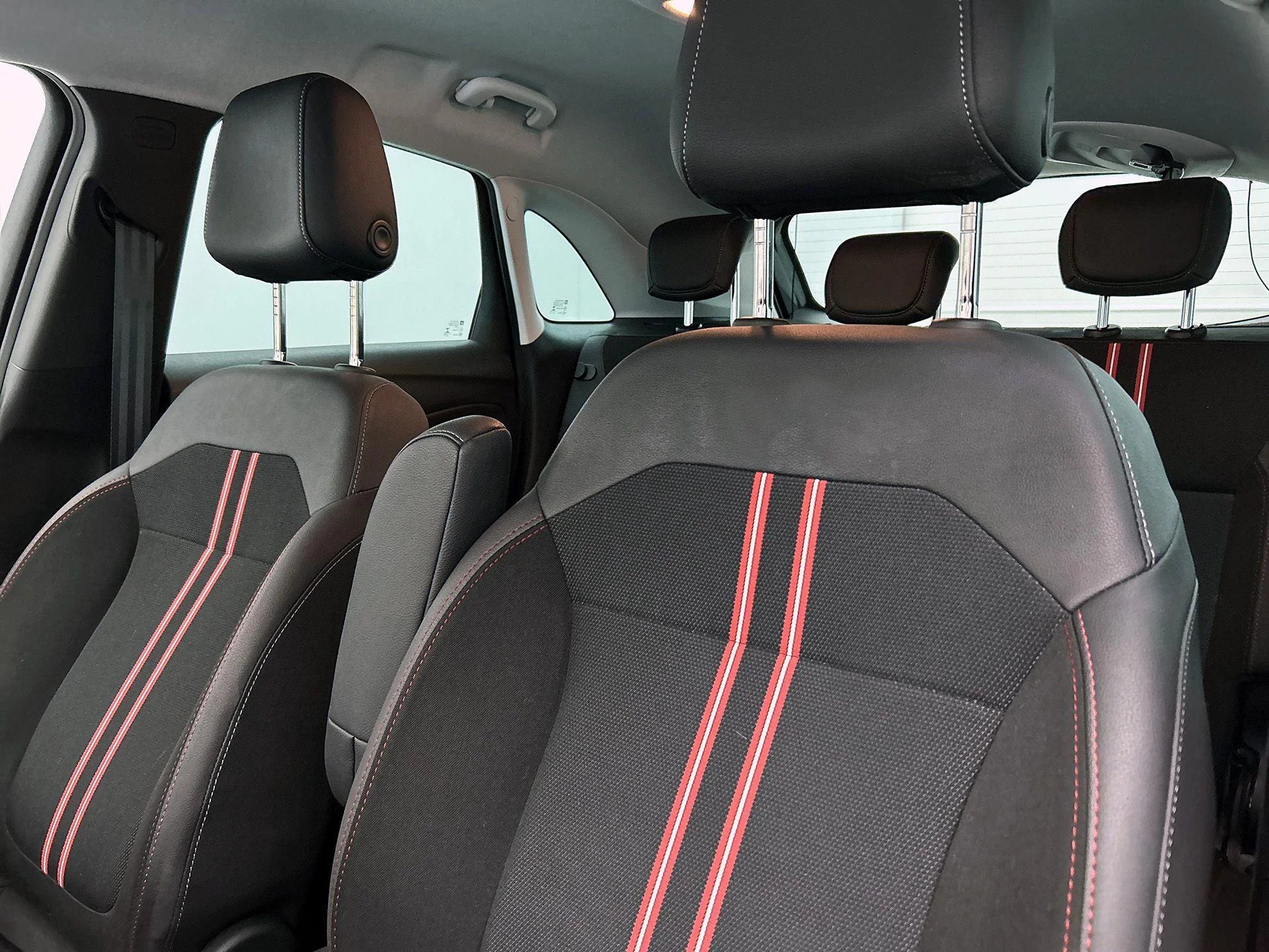 Opel Crossland 1.2 Turbo GS Line