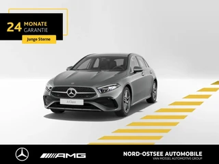 Mercedes-Benz A-Klasse 200 AMG ADVANCED PLUS DISTRONIC KAMERA AMG Line