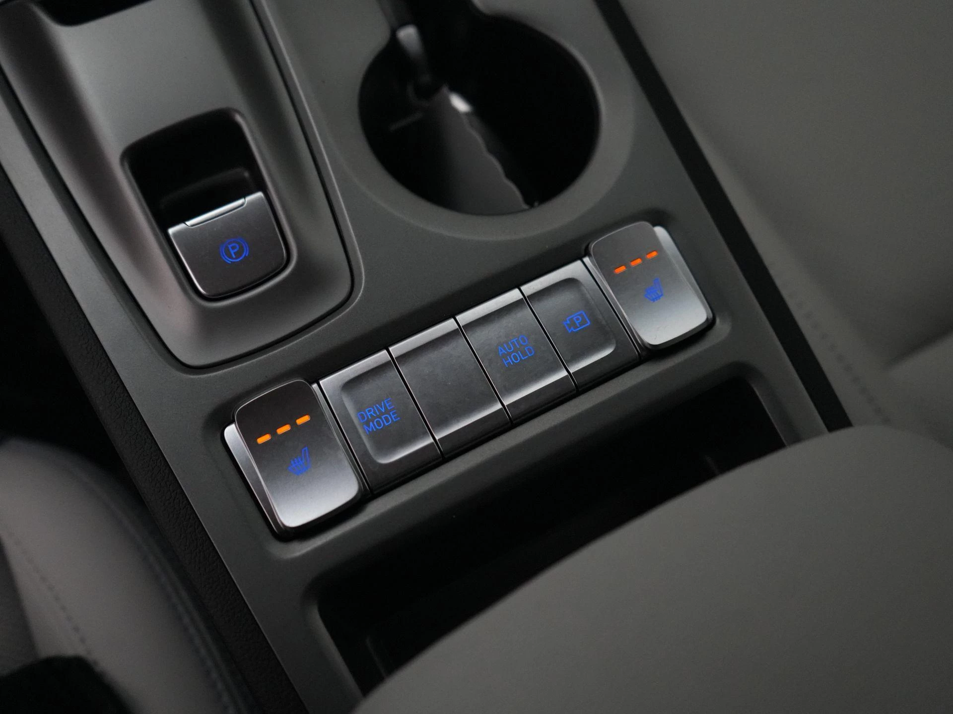 Hyundai Kona EV Business 64 kWh