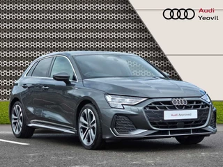 Audi A3 Sportback S line TFSI 150 PS S tronic