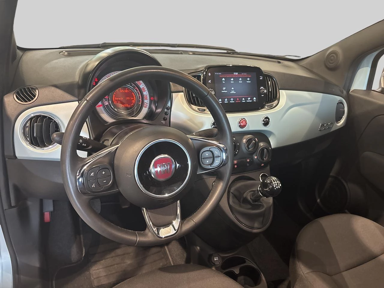 Fiat 500C 1.0 Hybrid 70 Dolcevita