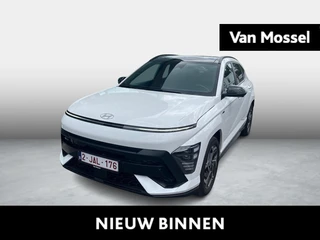 Hyundai Kona 1.6 GDi Hybrid Shine N-Line Sensation 6-DCT