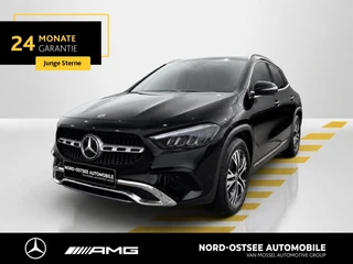 Mercedes-Benz GLA 200 PROGRESSIVE AHK LED ADV. MBUX Progressive