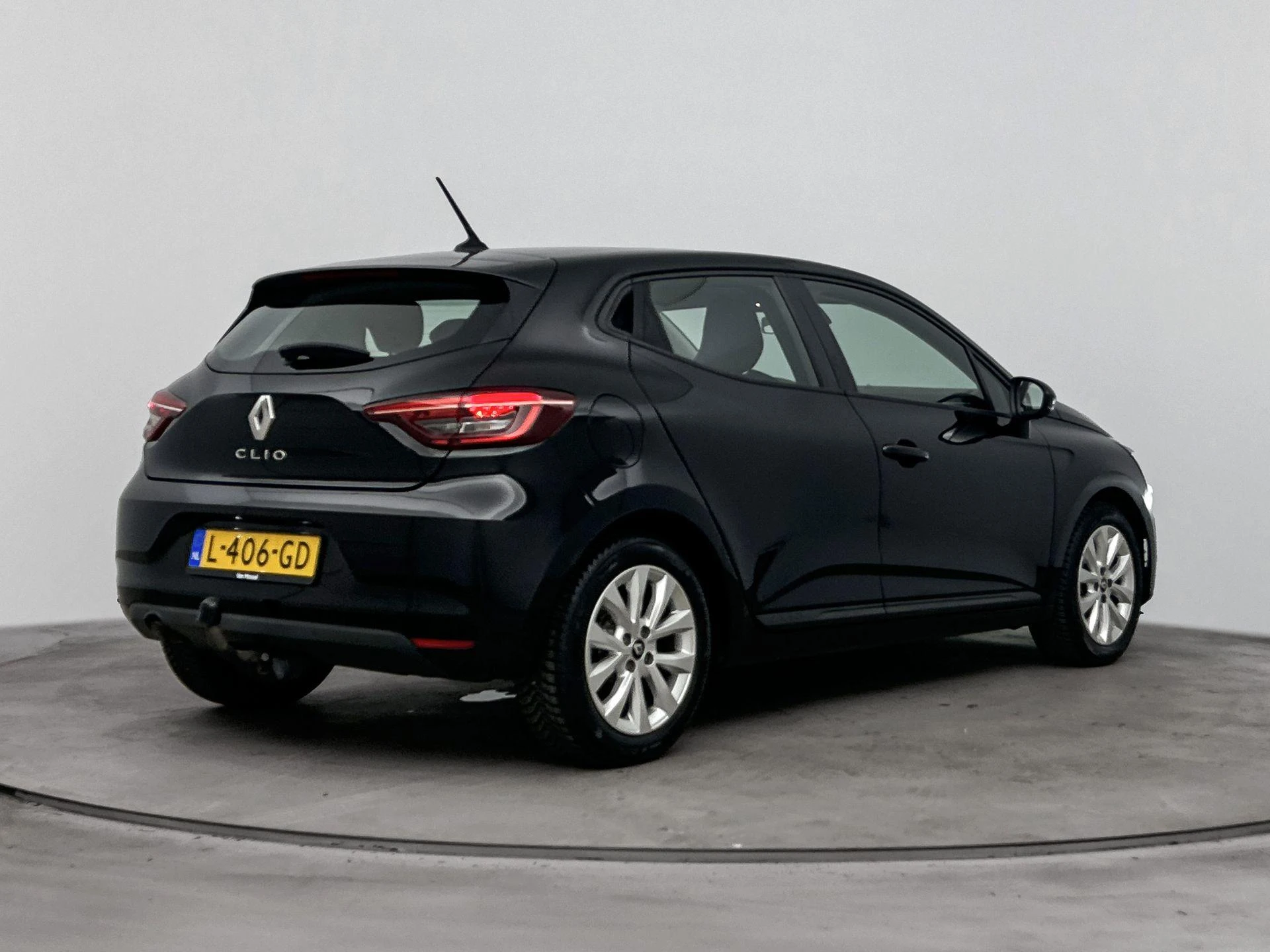 Renault Clio 1.0 TCe Zen