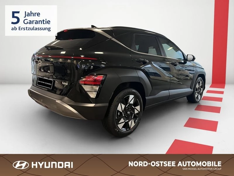 Hyundai Kona SX2 HEV Trend Assistenz-Paket Trend