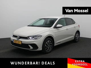 Volkswagen Polo 1.0 TSI Life Edition 95 PK