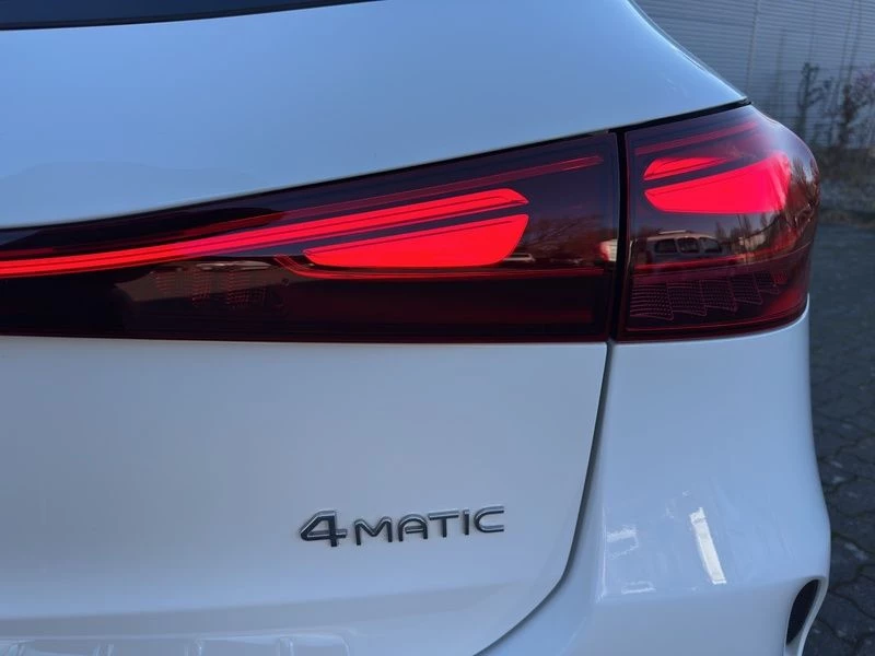 Mercedes-Benz EQA 350 4M AMG KAMERA TOTWINKEL PDC LED SITZH AMG Line