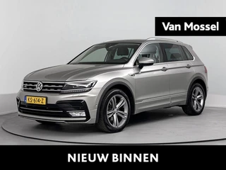 Volkswagen Tiguan 1.4 TSI Highline R-line