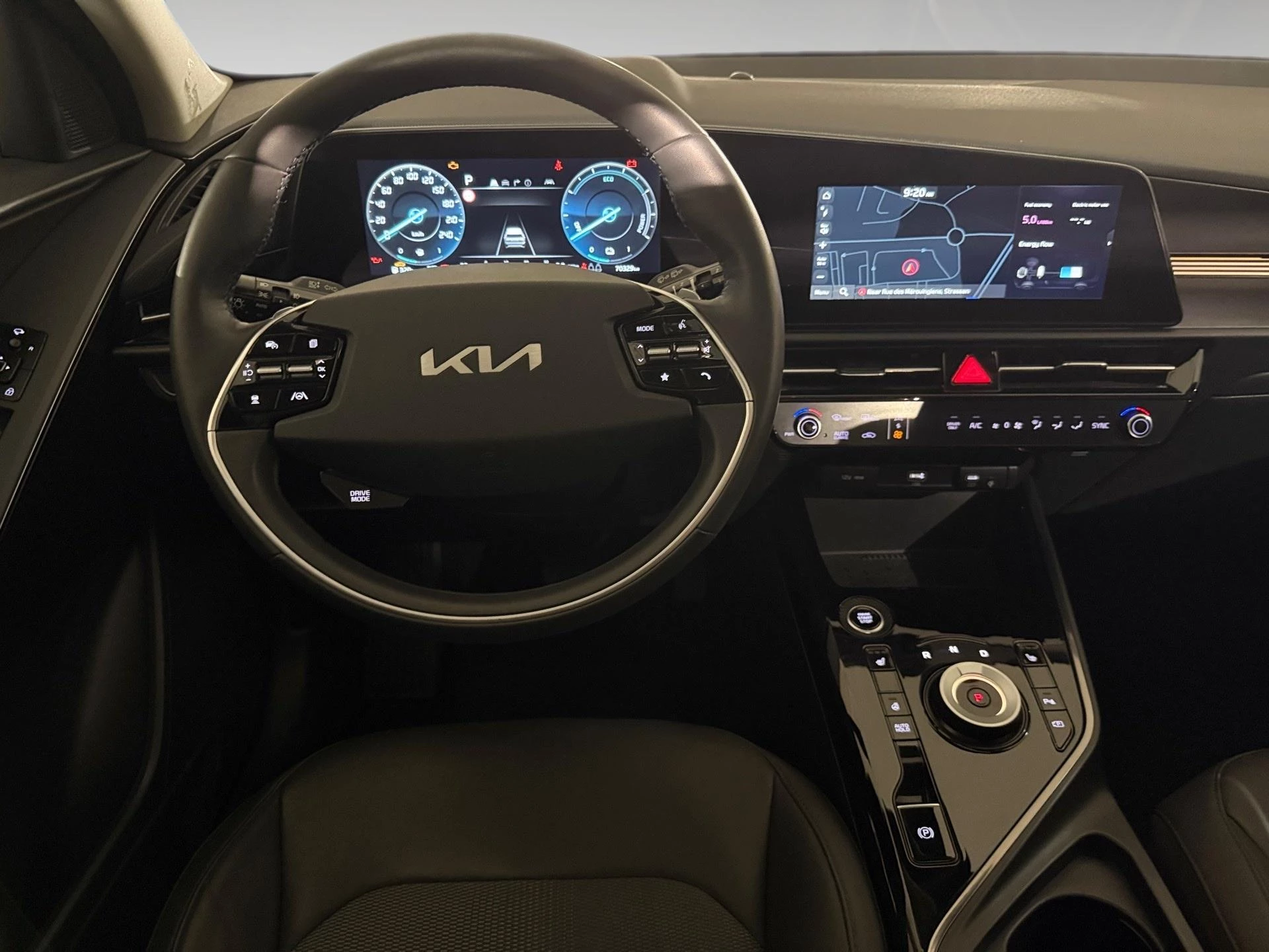 Kia Niro Pure 1.6 GDi PHEV 6DCT