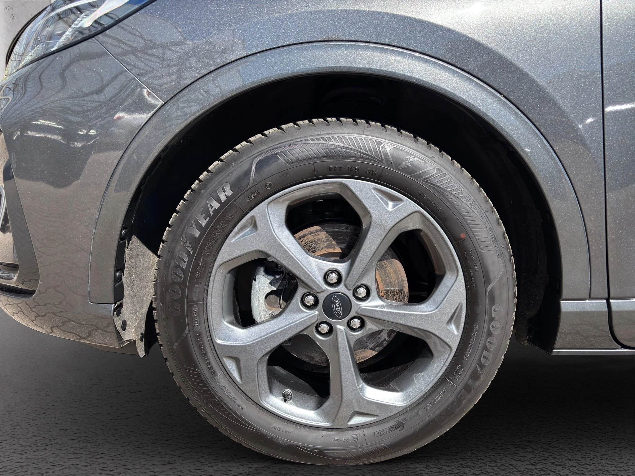 Ford Kuga ST-Line Aut.*KAM*LED-MATRIX*NAVI*GRA*WINTER-PKT.