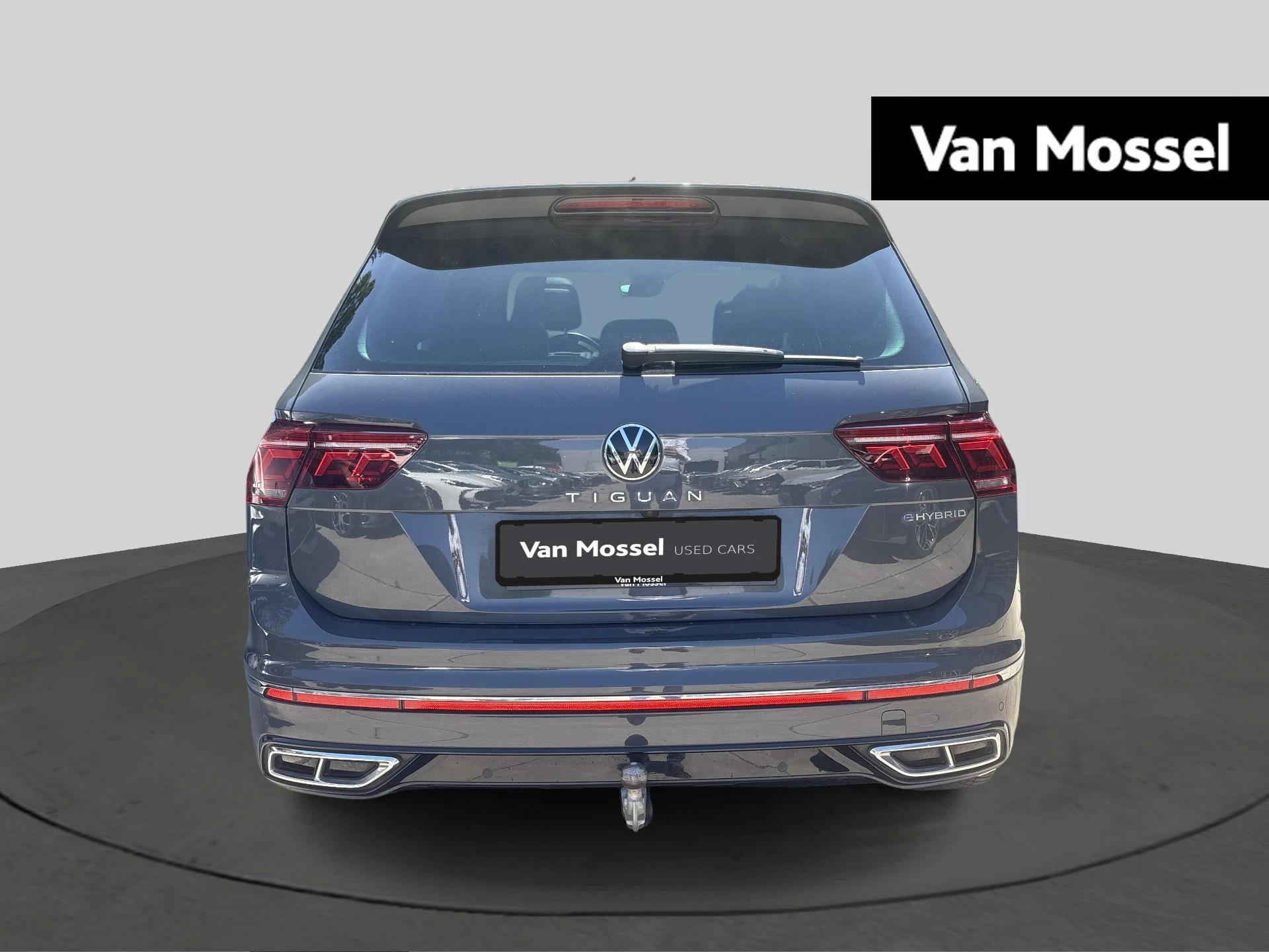 Volkswagen Tiguan Tiguan ehybrid R-Design