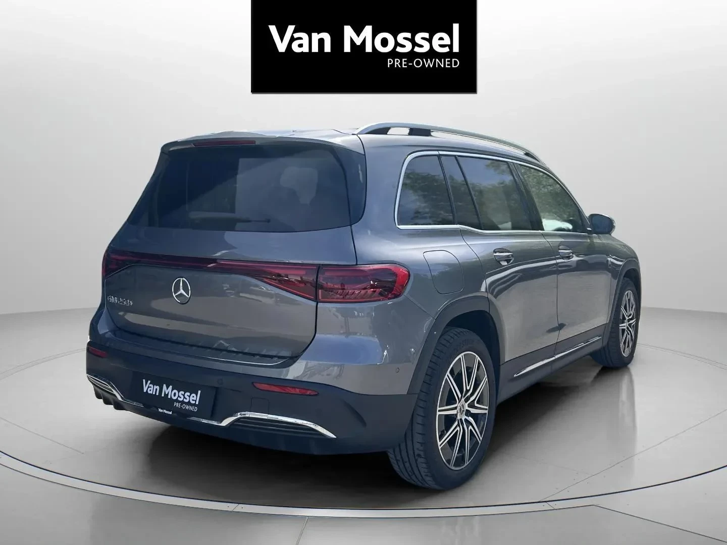 Mercedes-Benz EQB EQB250+ AMG Advance