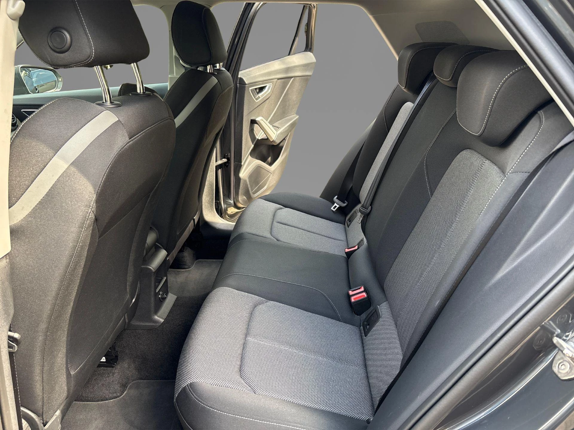 Audi Q2 35 TFSI Advanced edition