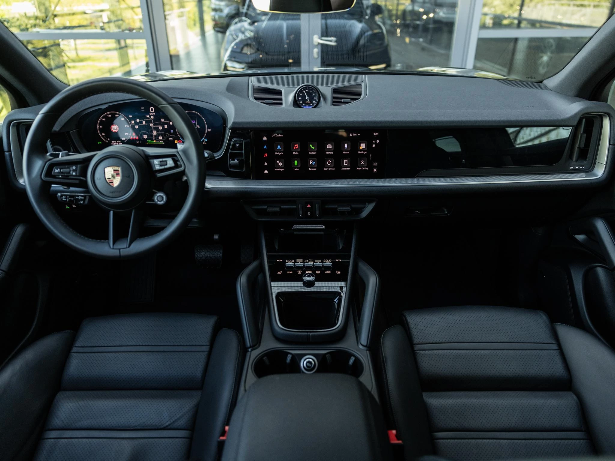 Porsche Cayenne 3.0 E-Hybrid