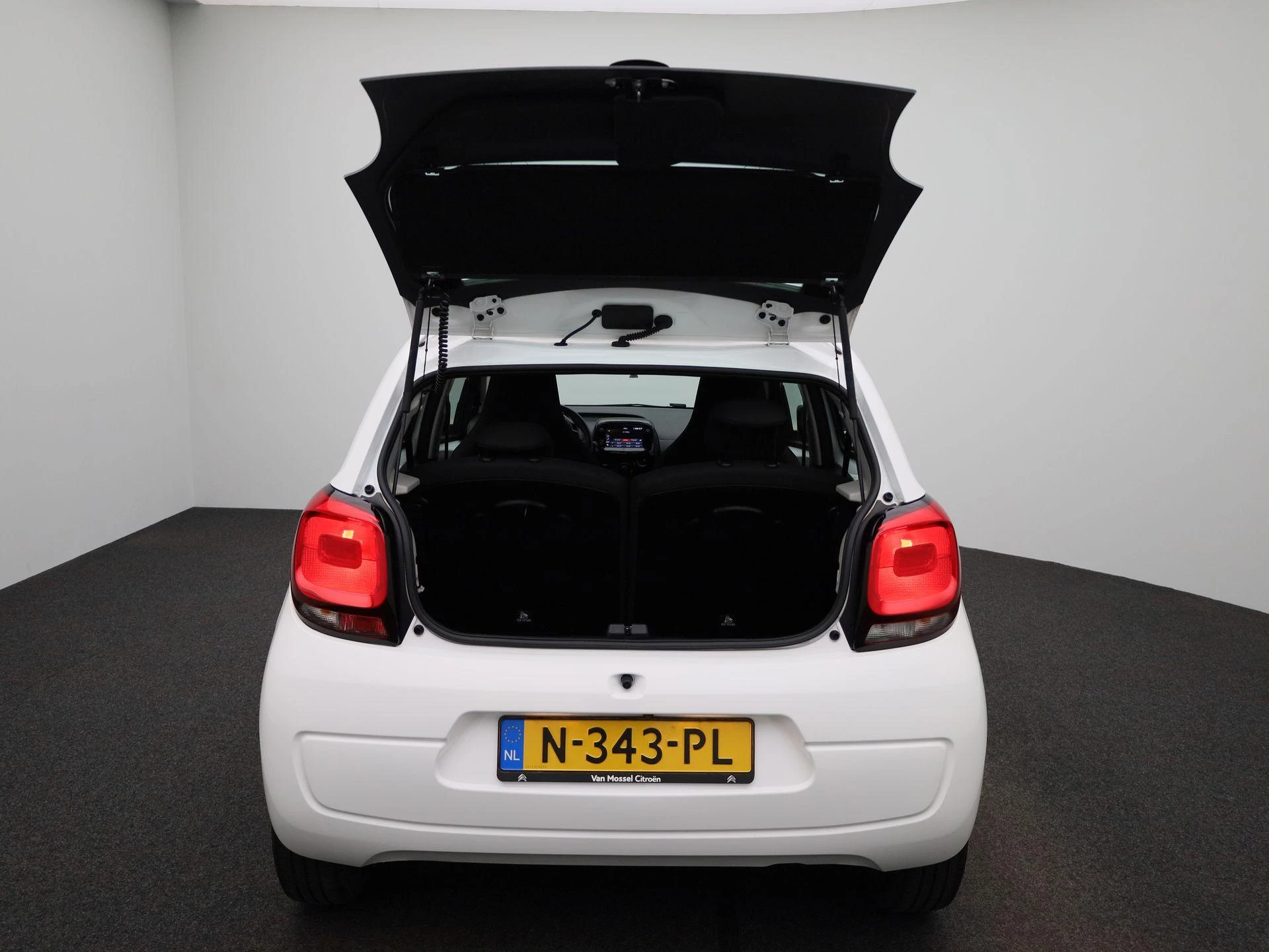 Citroën C1 1.0 VTi Feel