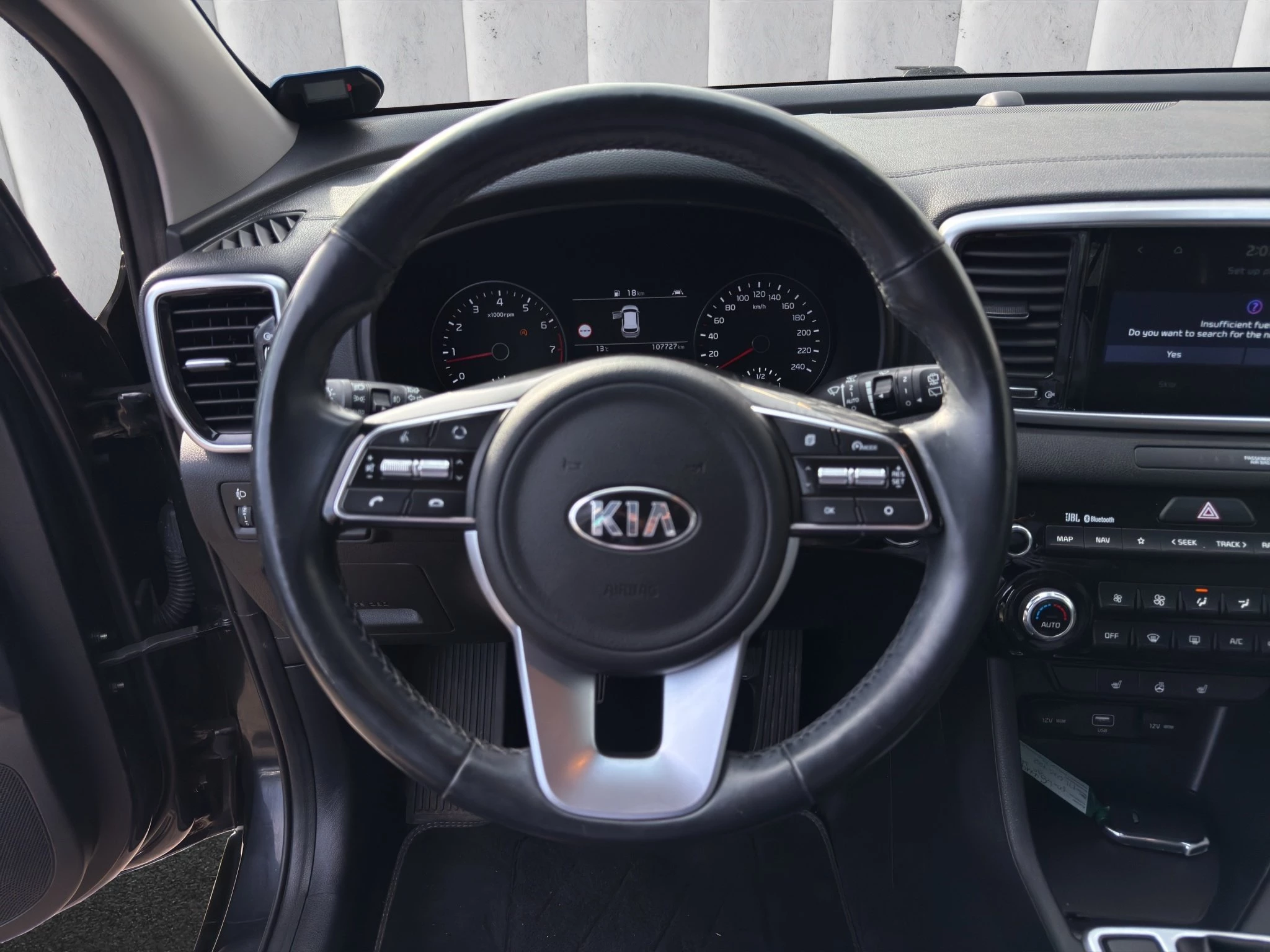 Kia Sportage 1.6 GDI 2WD