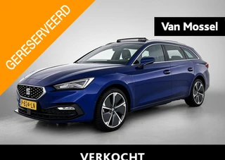 SEAT Leon Sportstourer 1.4 TSI eHybrid PHEV FR