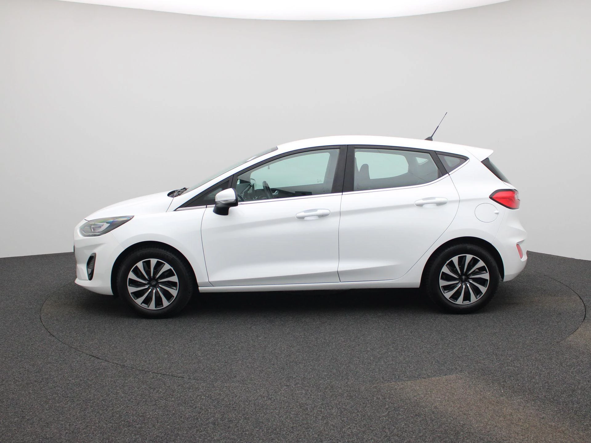 Ford Fiesta 1.0 EcoBoost Hybrid Titanium