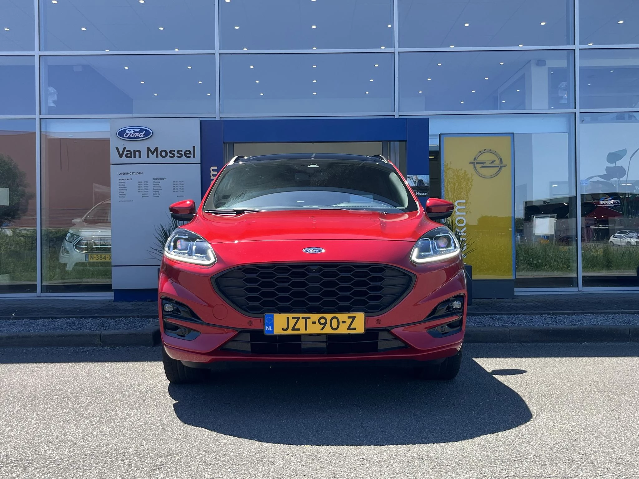 Ford Kuga 2.5 PHEV ST-Line X