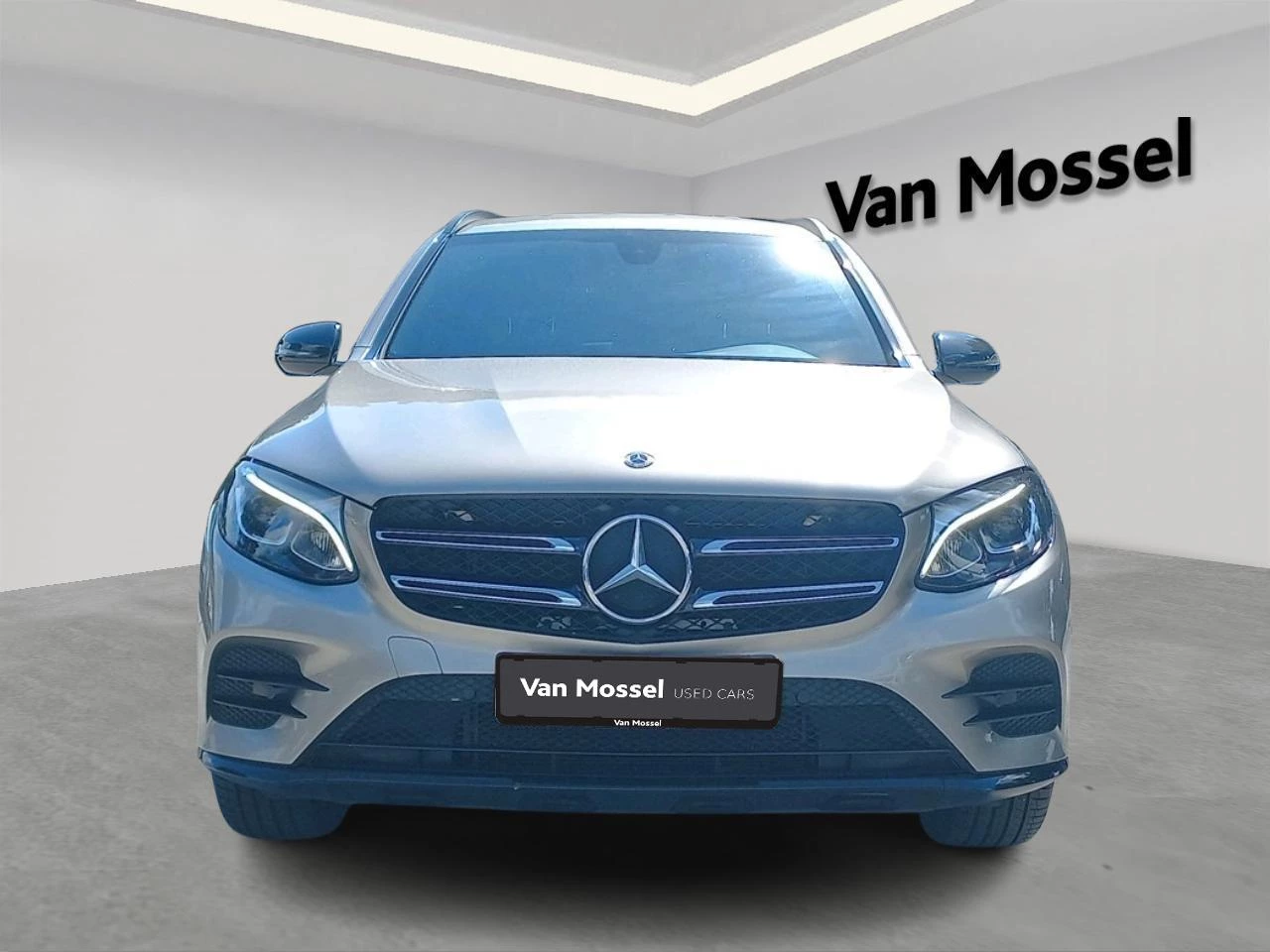 Mercedes-Benz GLC 250 4MATIC AMG-Line