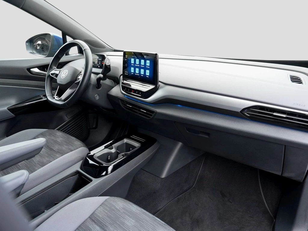 Volkswagen ID.4 Pro Performance 150 KW,Wärmepumpe,LED,ACC Navi,App Connect,ALU 19",Lenkrad/Sitzheizung