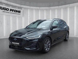 Ford Focus ST-Line X Turnier Aut.*AHK*ACC*HUD*KAM*NAVI*WINTER-PKT.