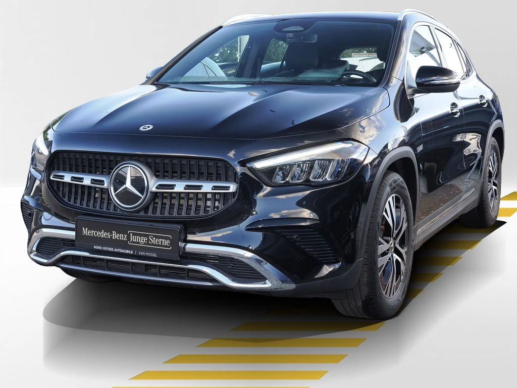 Mercedes-Benz-GLA 200 d-image-1