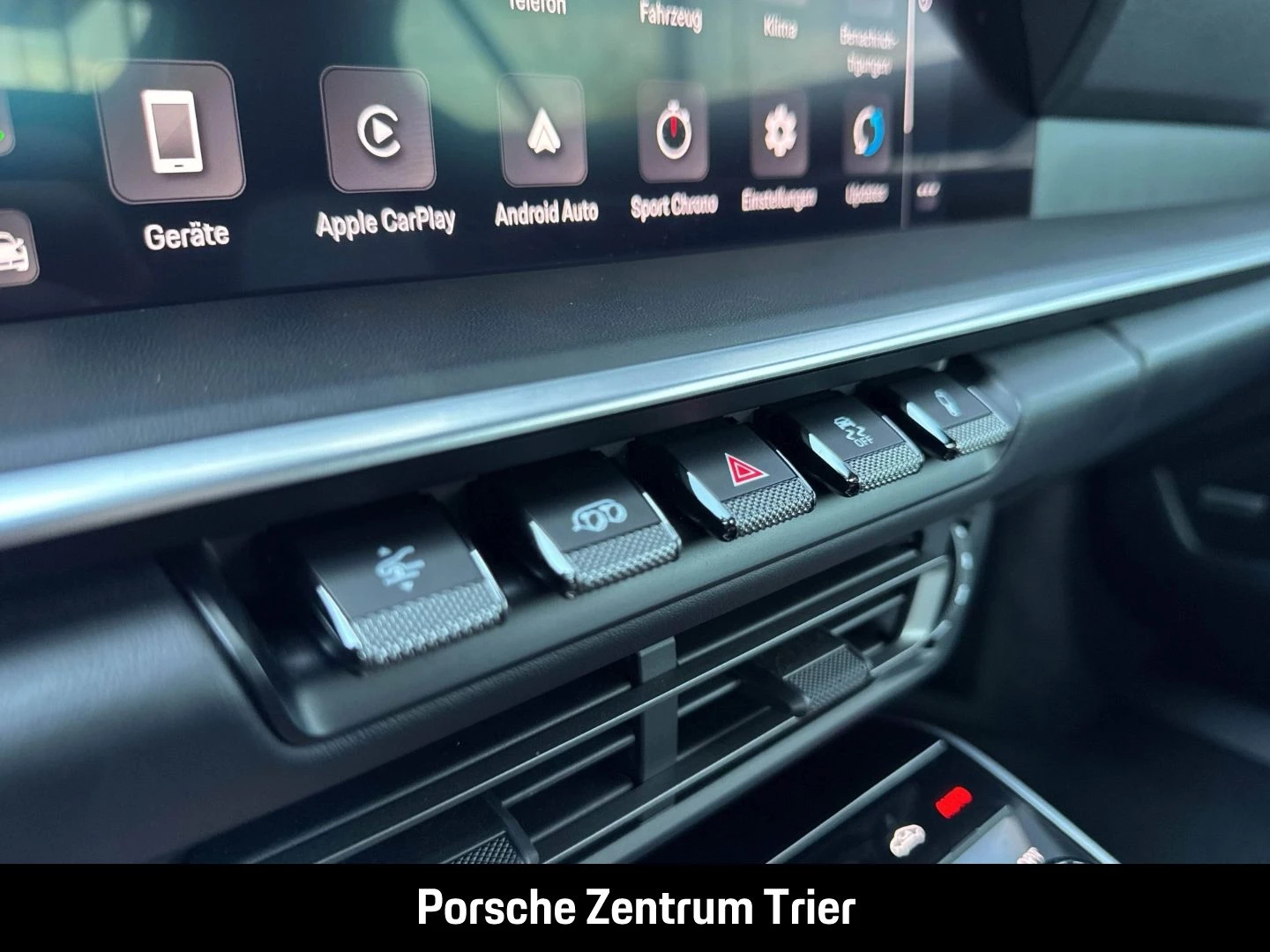 Porsche 911 992 Turbo Cabriolet Liftsystem-VA Sportabgas turbo