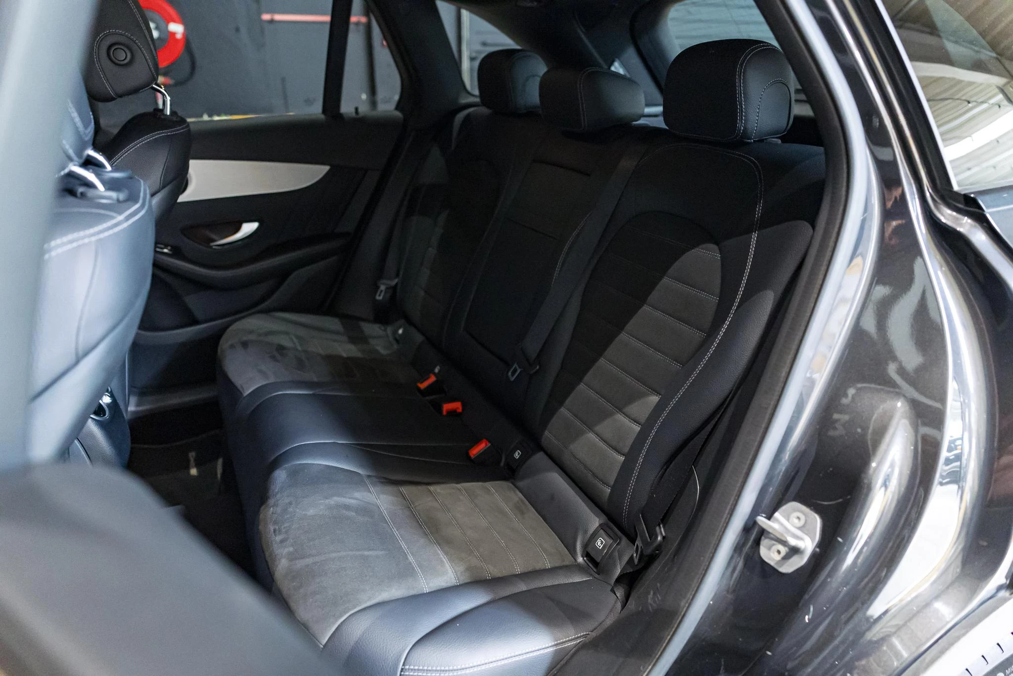 Mercedes-Benz GLC 300d 4MATIC AMG LINE+NIGHTPACK+ILS +NAVI