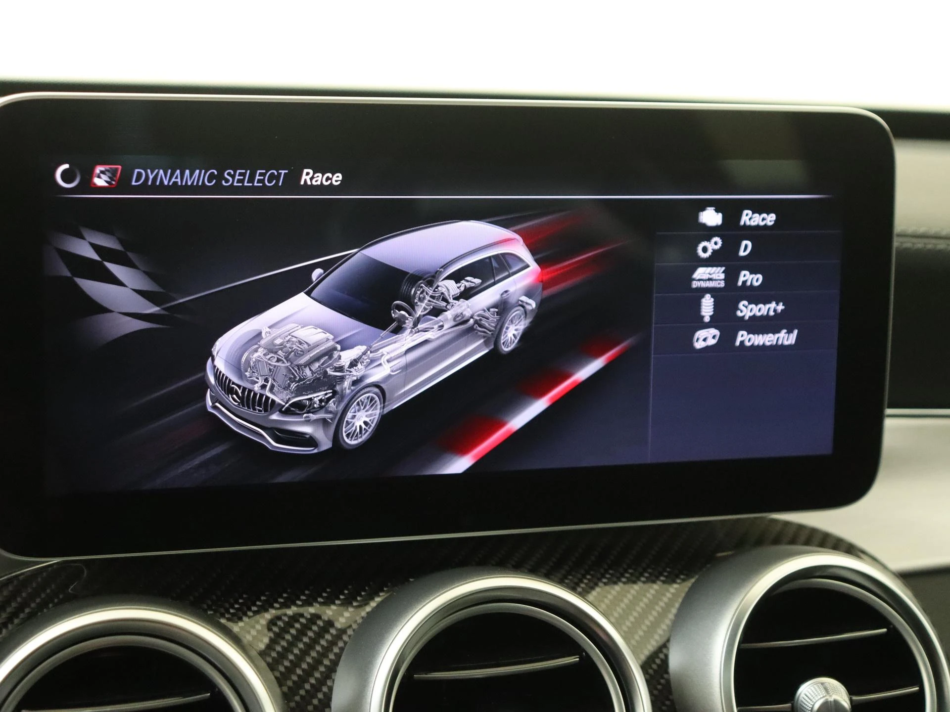 Mercedes-Benz C-Klasse Estate AMG 63 S Premium Plus Pack