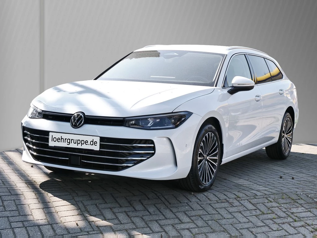 Volkswagen Passat Elegance 2.0 l TDI DSG 110 kW / 150 PS